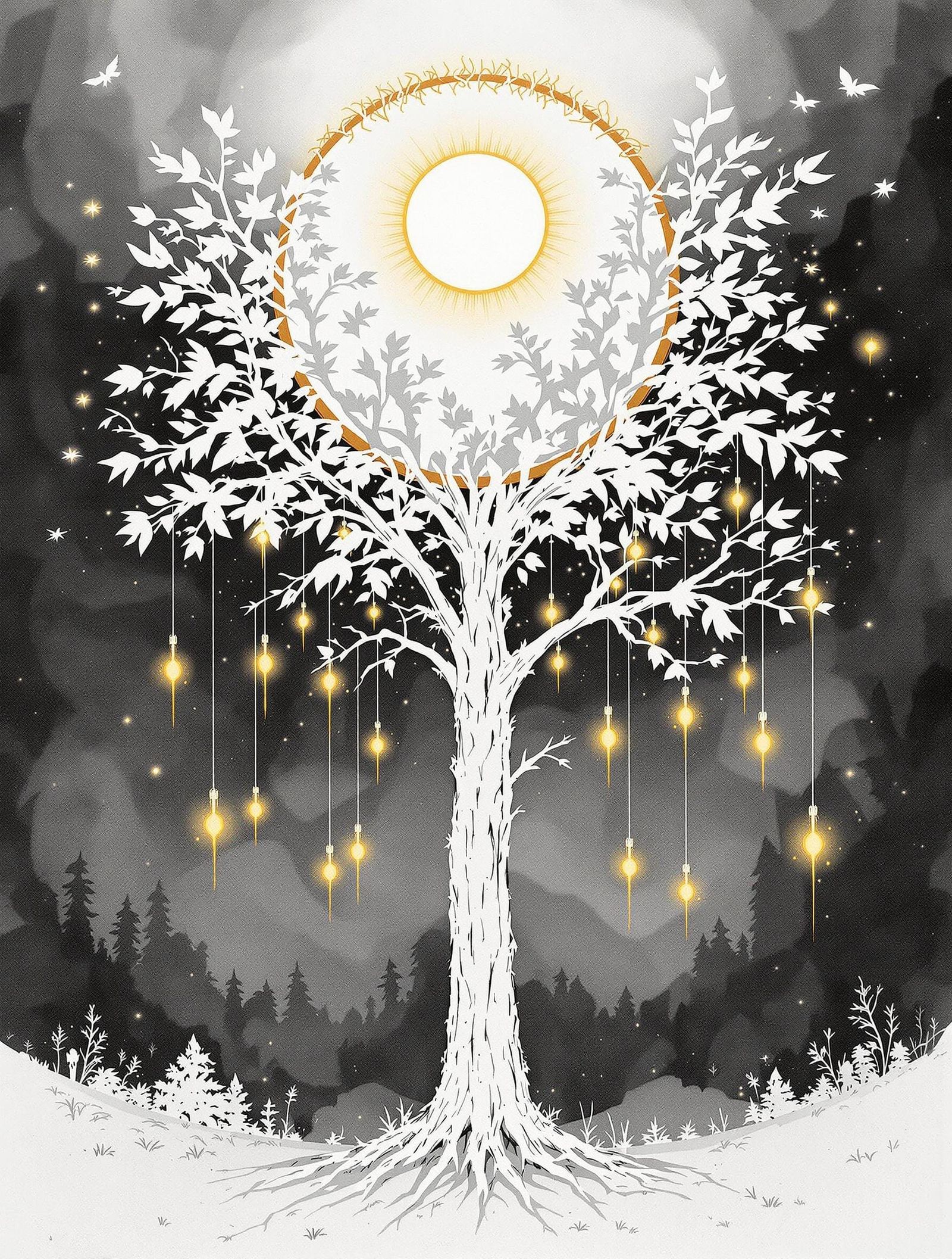 Guardian of Eternal Dawn