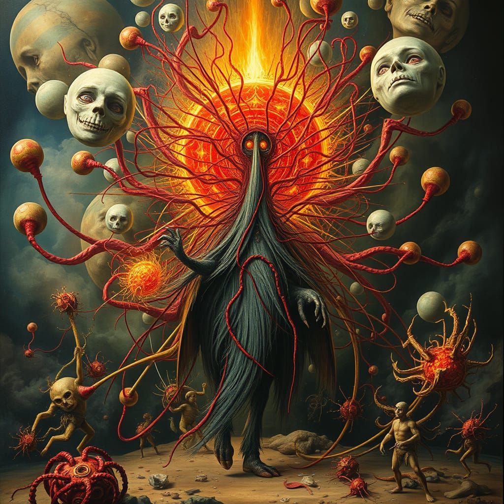 Universal chaos