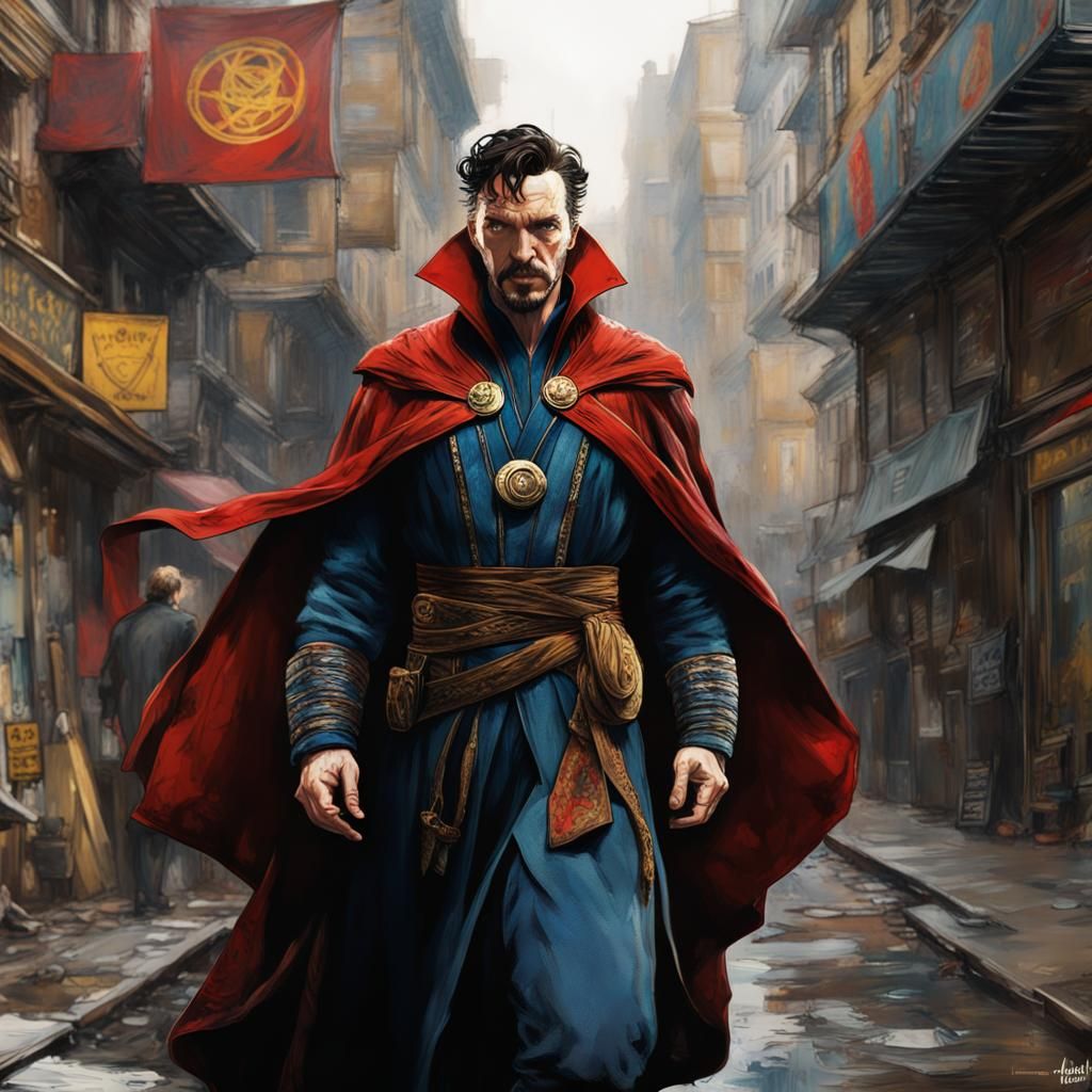 Doctor Strange