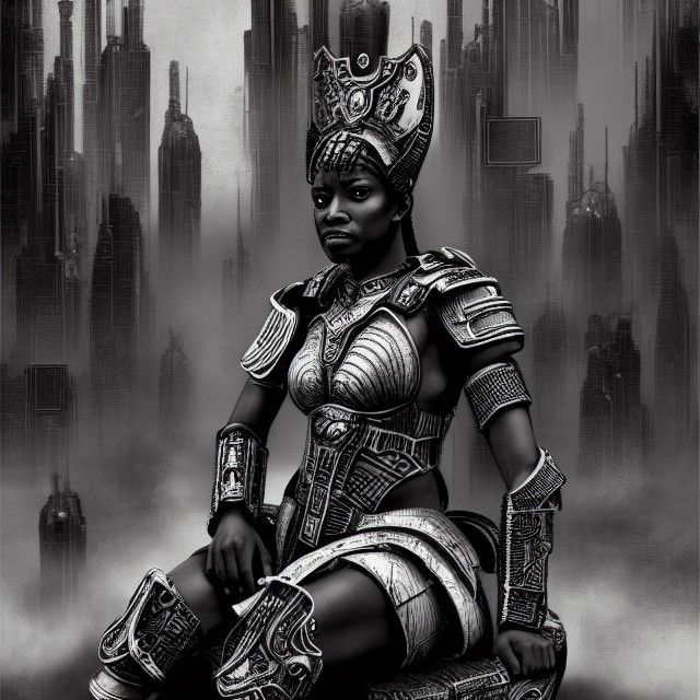 Some of the most deadly Inquisitrixes defend the lands where humanity's first nightmares emerged