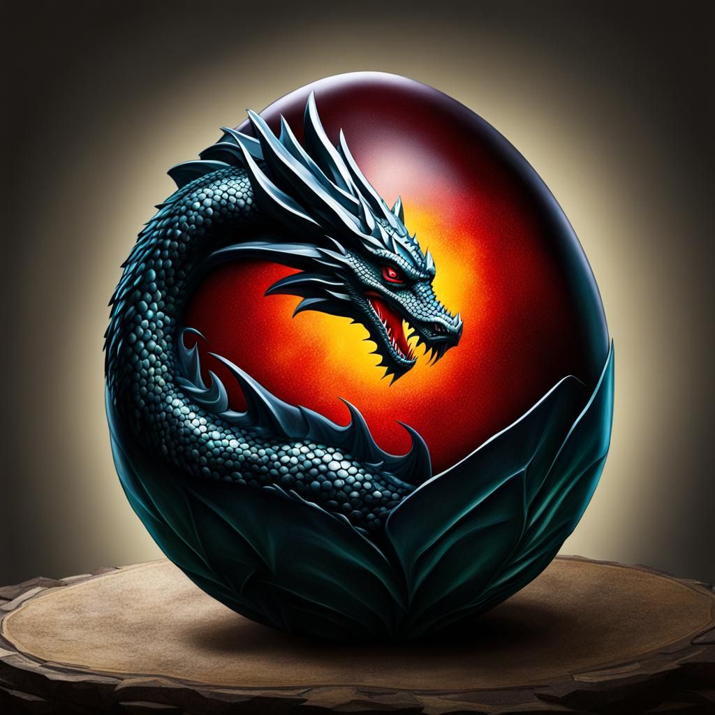 Dragon Egg
