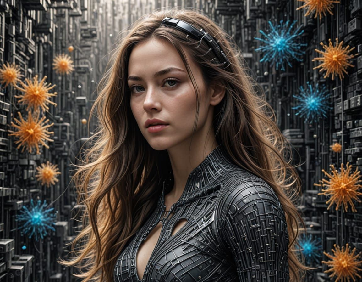 the anomalies in the matrix are increasing