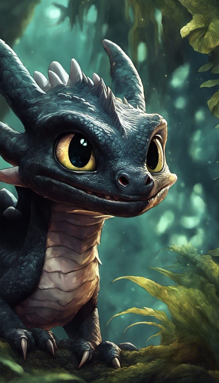 Toothless