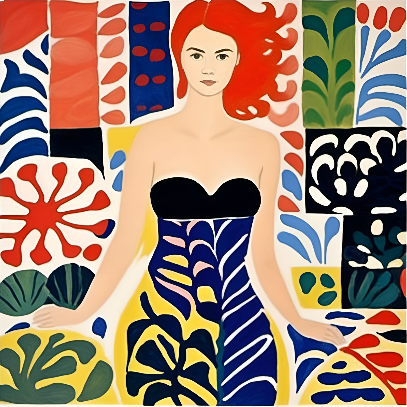 Homage to Matisse v8.46
