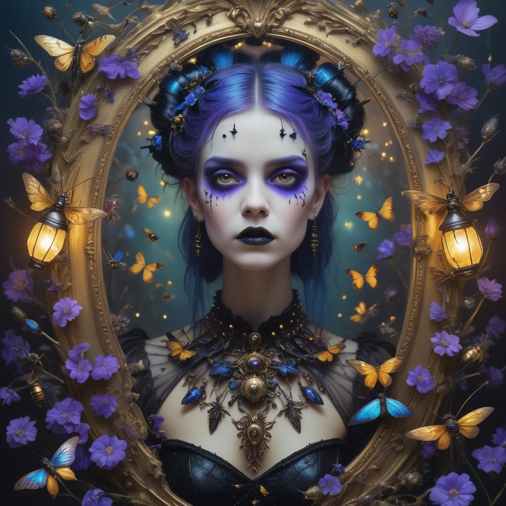 reverence ____ for all things beautiful