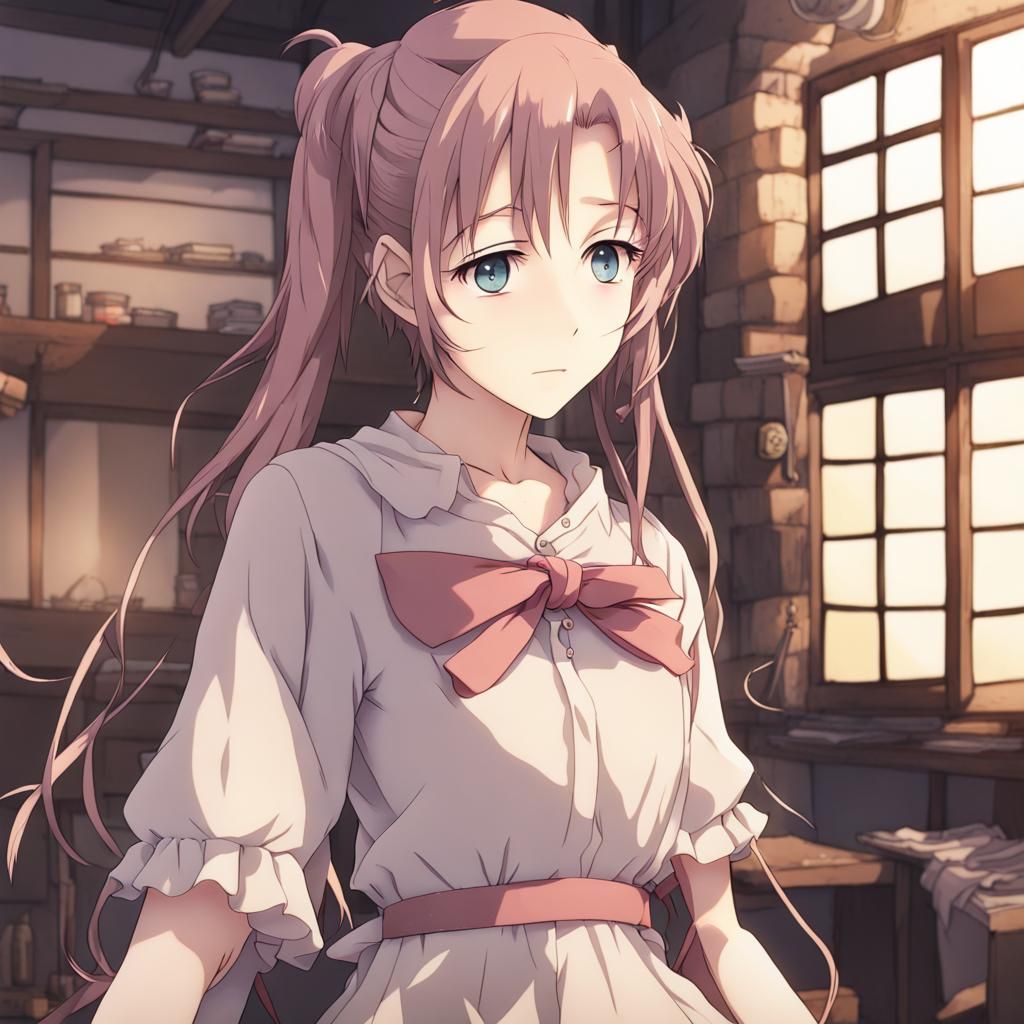 I don't think she'll be happy with this...