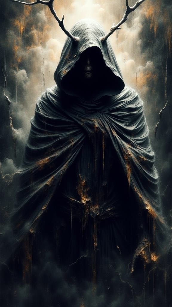 Messenger of Darkness