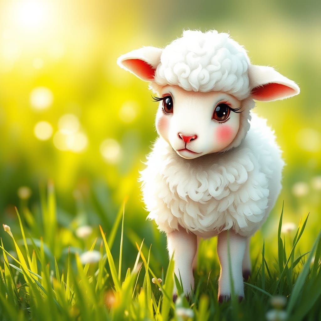 Lost Little Lamb