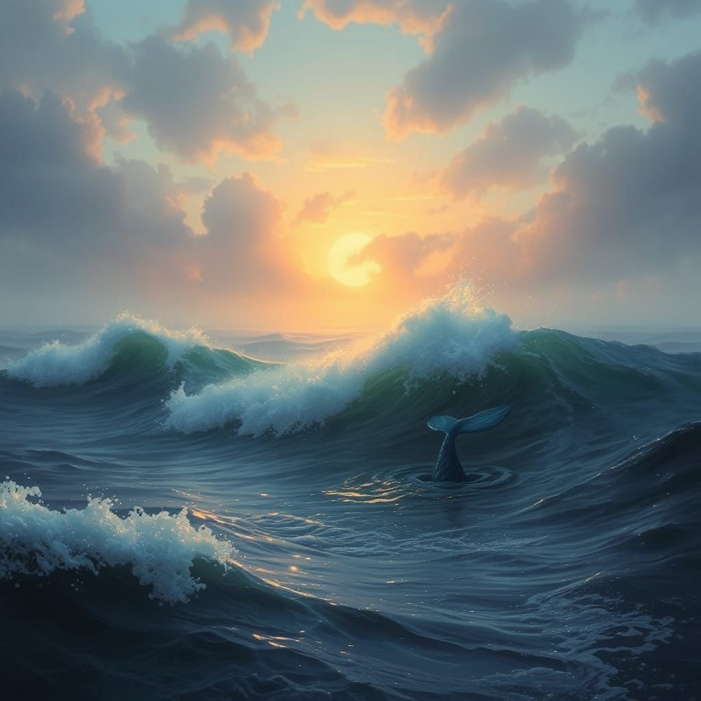 What is that in the water?