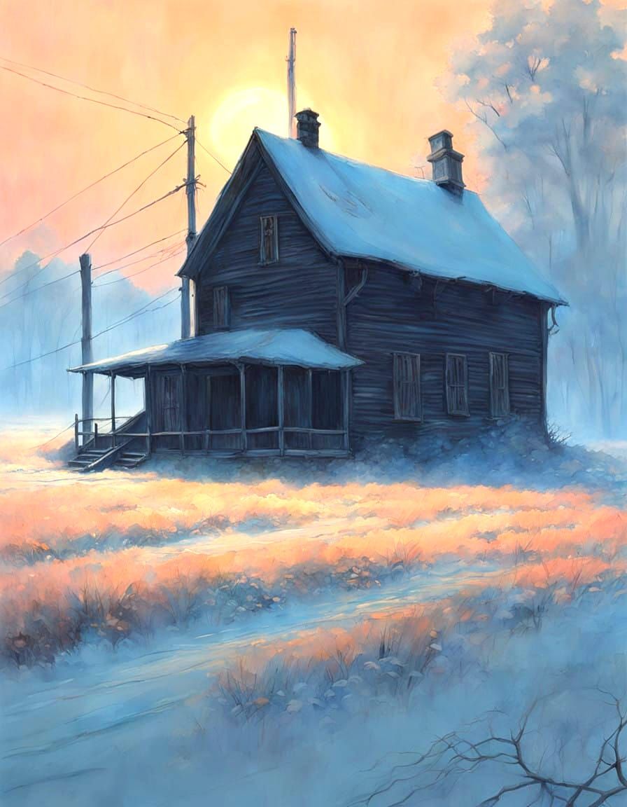 Ethereal Dreamscape: Whispers of Forgotten Aspirations