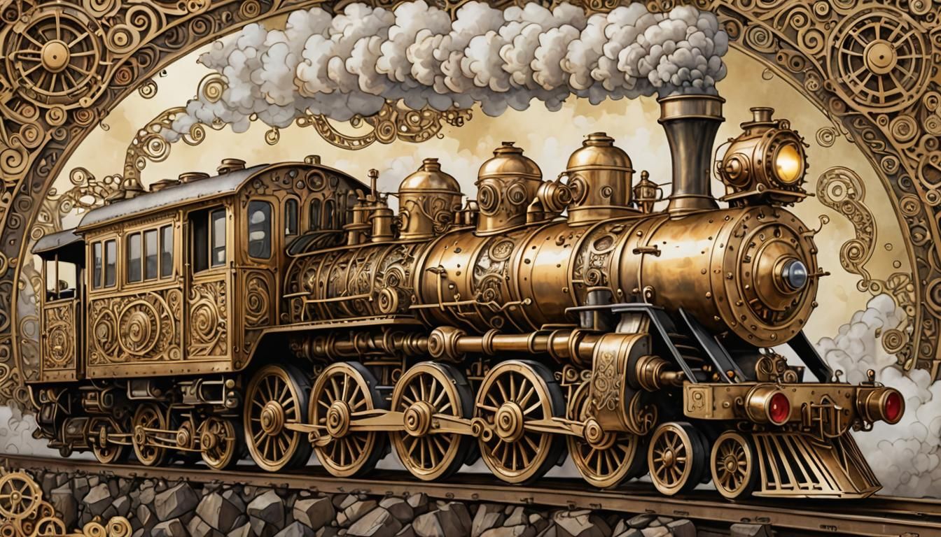 Golden Train
