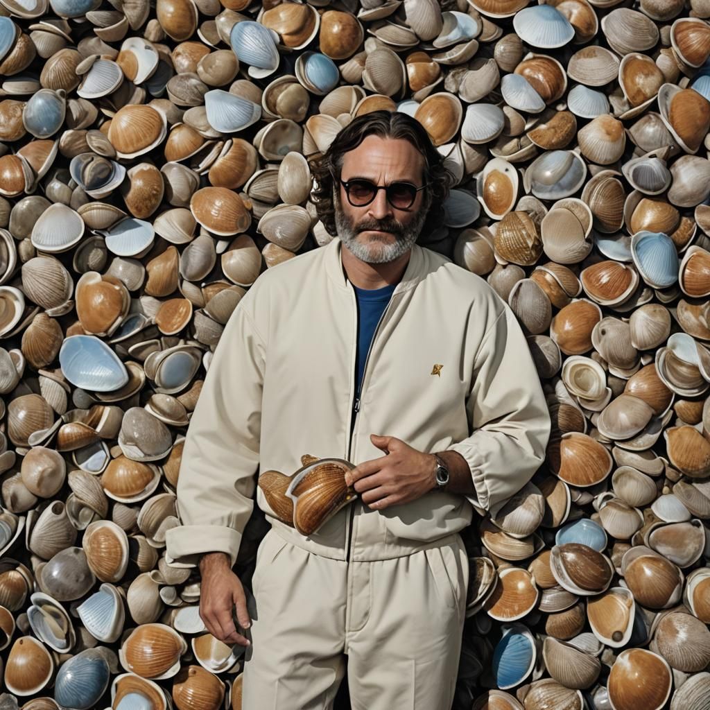 Joaquin Clam