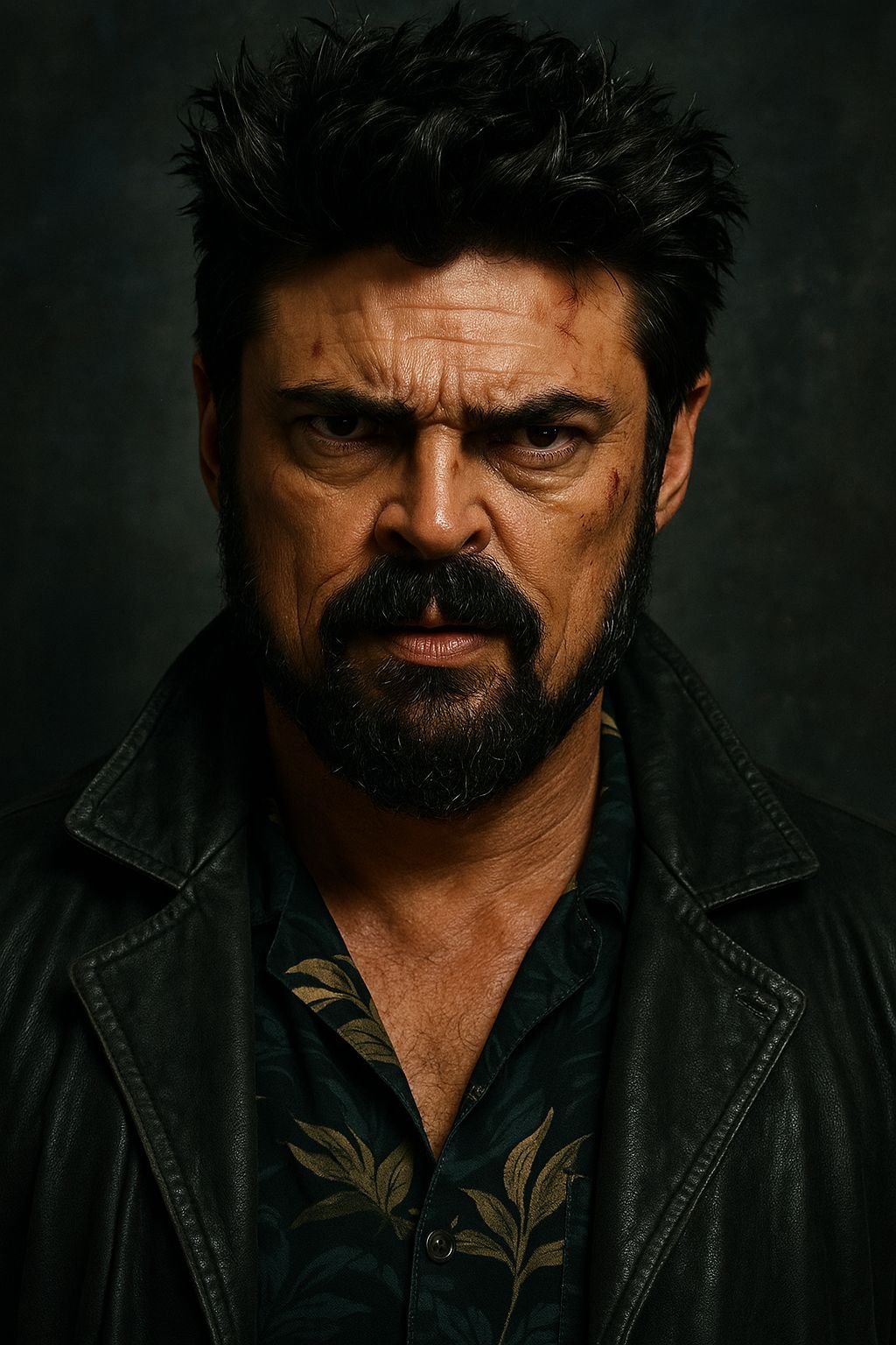 Billy Butcher: Leader from The Boys