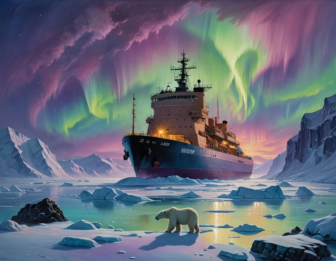 The Arctic