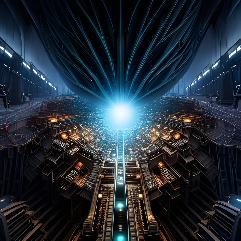 Mandelbrot Battleship: Detailed Fractal Visualization