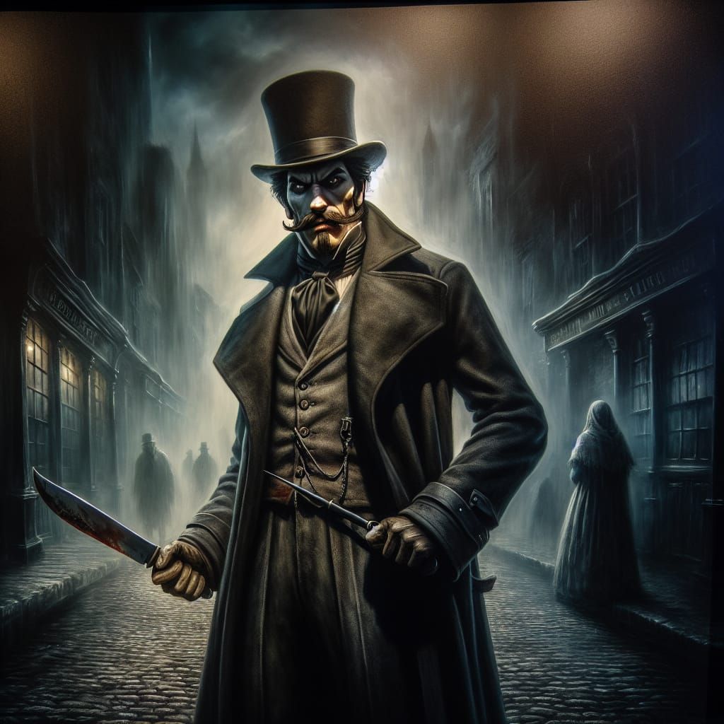 Jack The Ripper