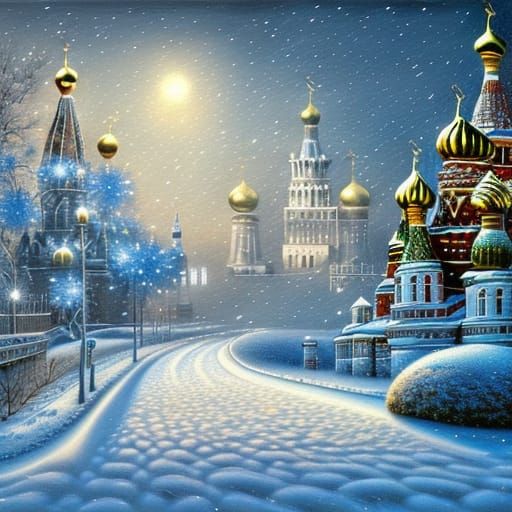 Moscow Russia