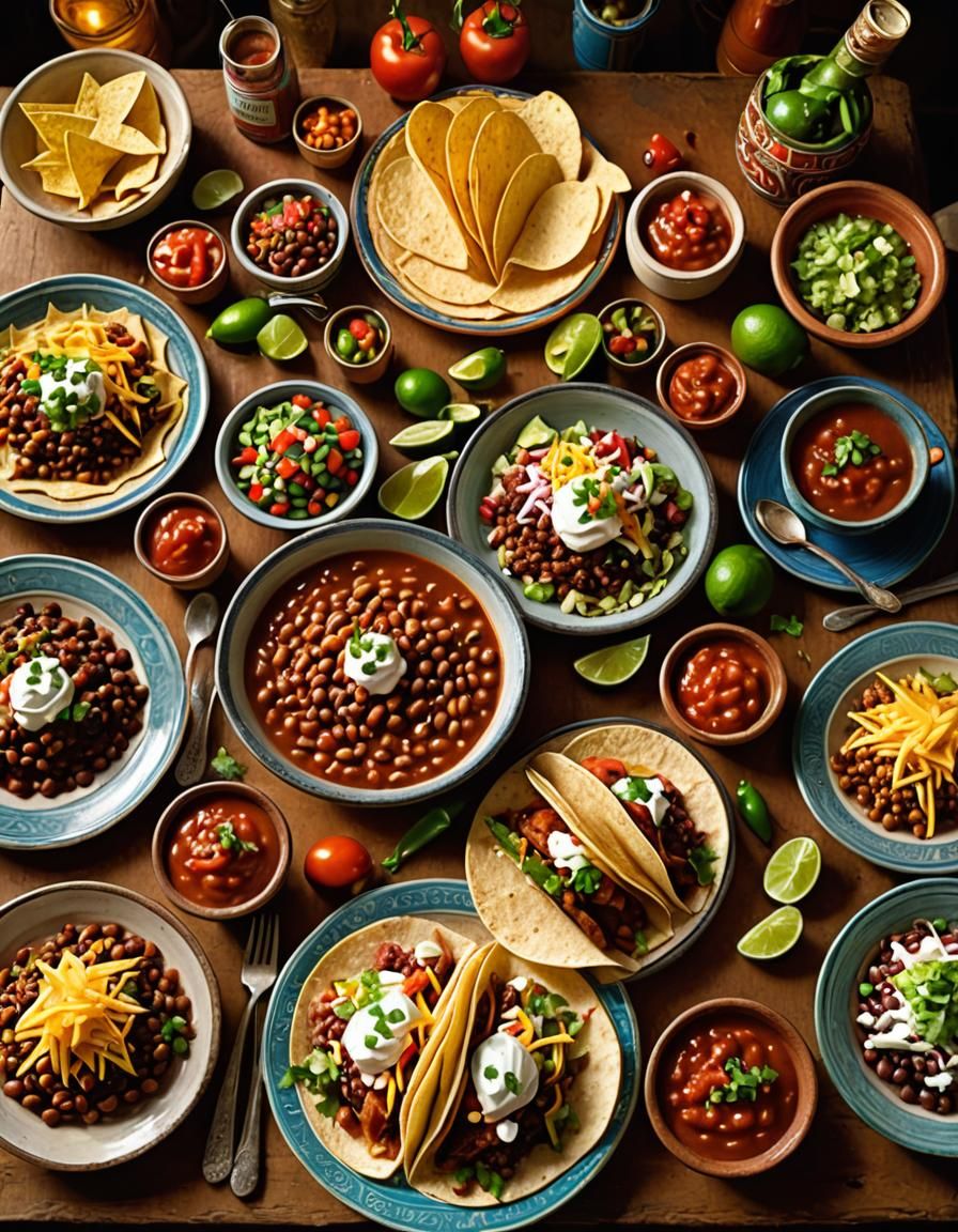 Mexican Food