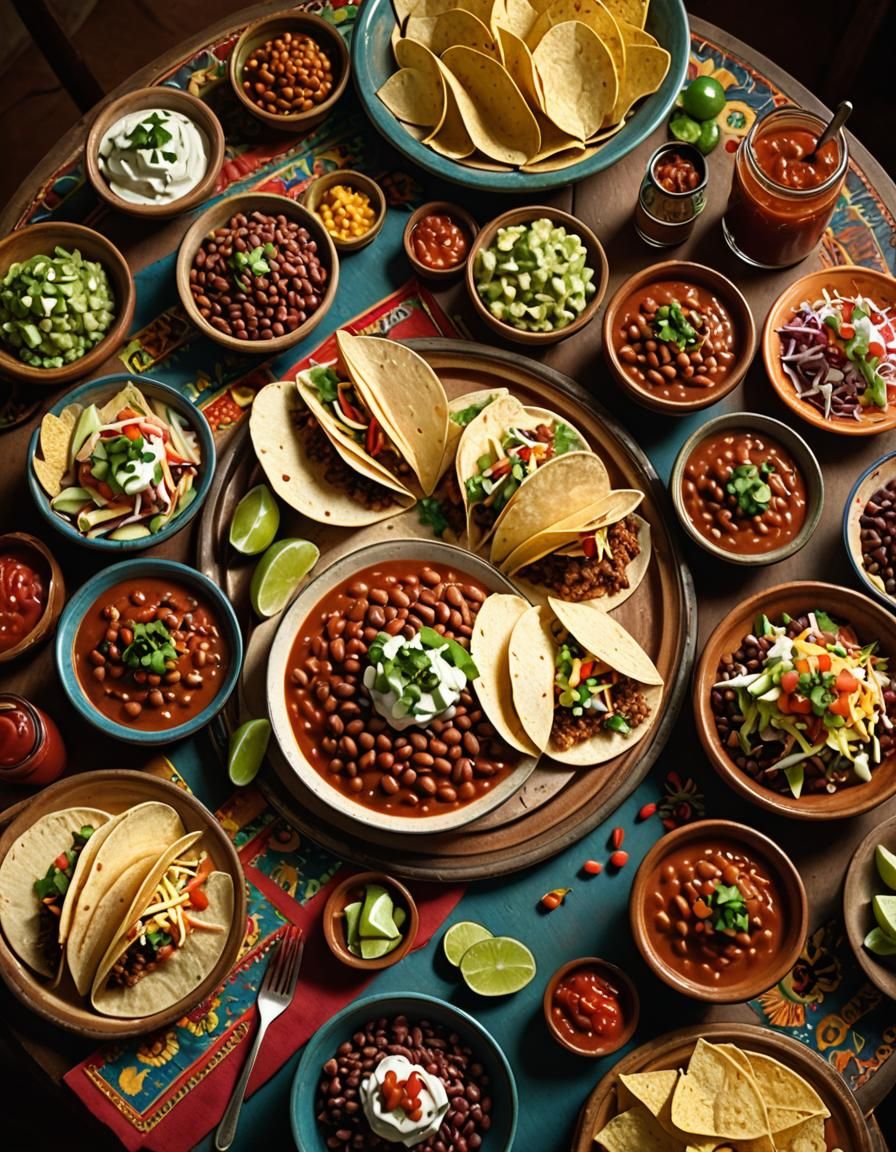Mexican Food