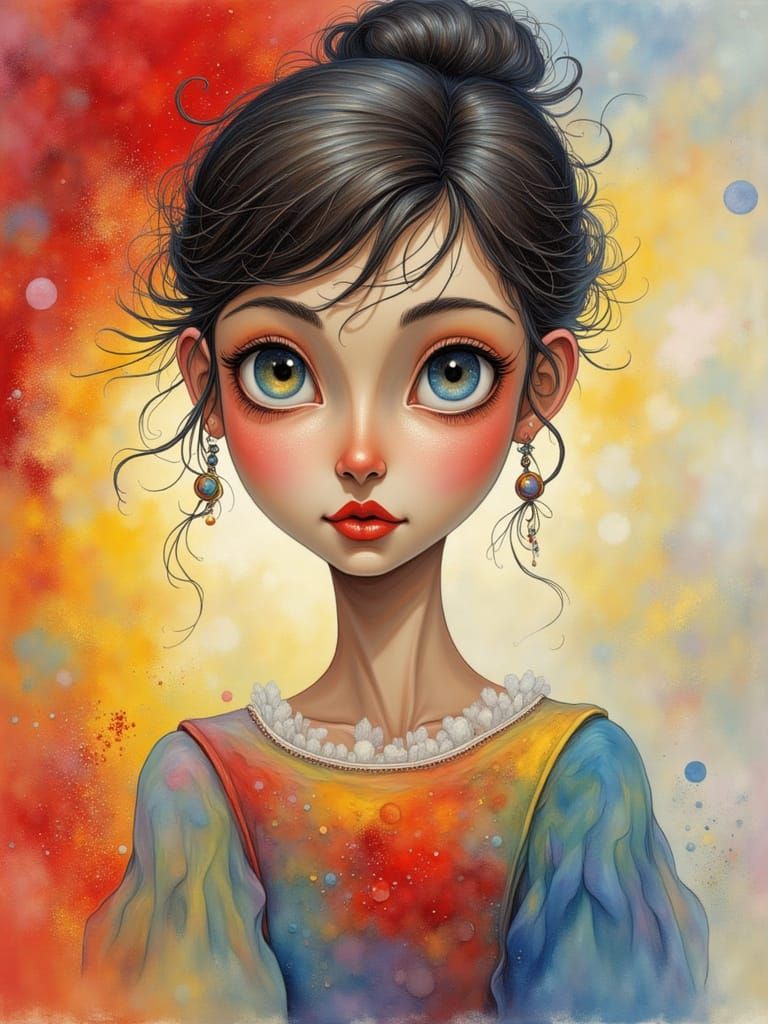 <lora:SOS AVALON VILLAGE:1.0>
❌️YOUNG ARTIST ACTRESS AUDREY ...