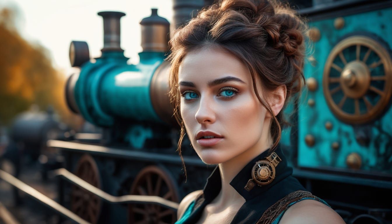 Waiting for my lover