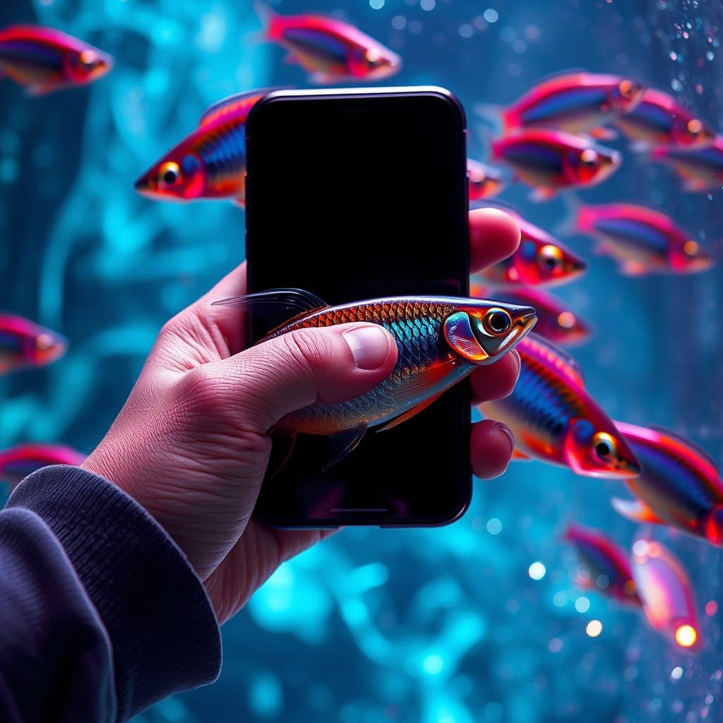 Ethereal Metropolis Awakens in the Depths of the Mind