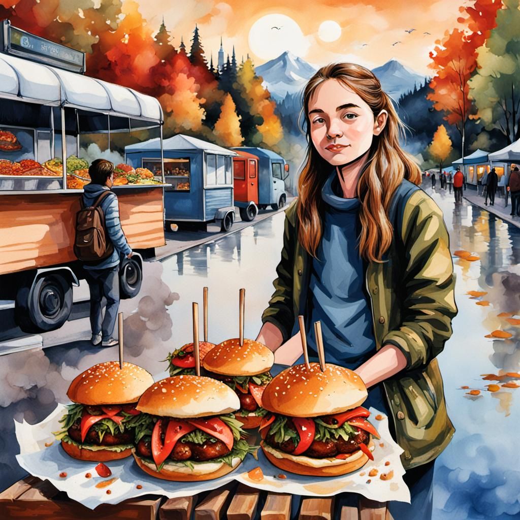 Showcasing Global Street Foods