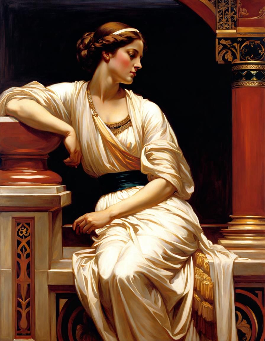 Victorian Era Art Style Image