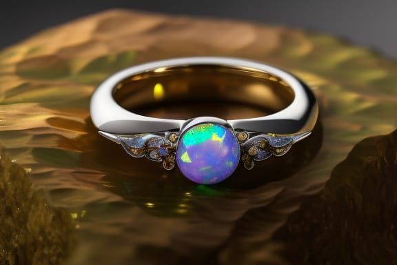 Nenya, the Ring of Adamant