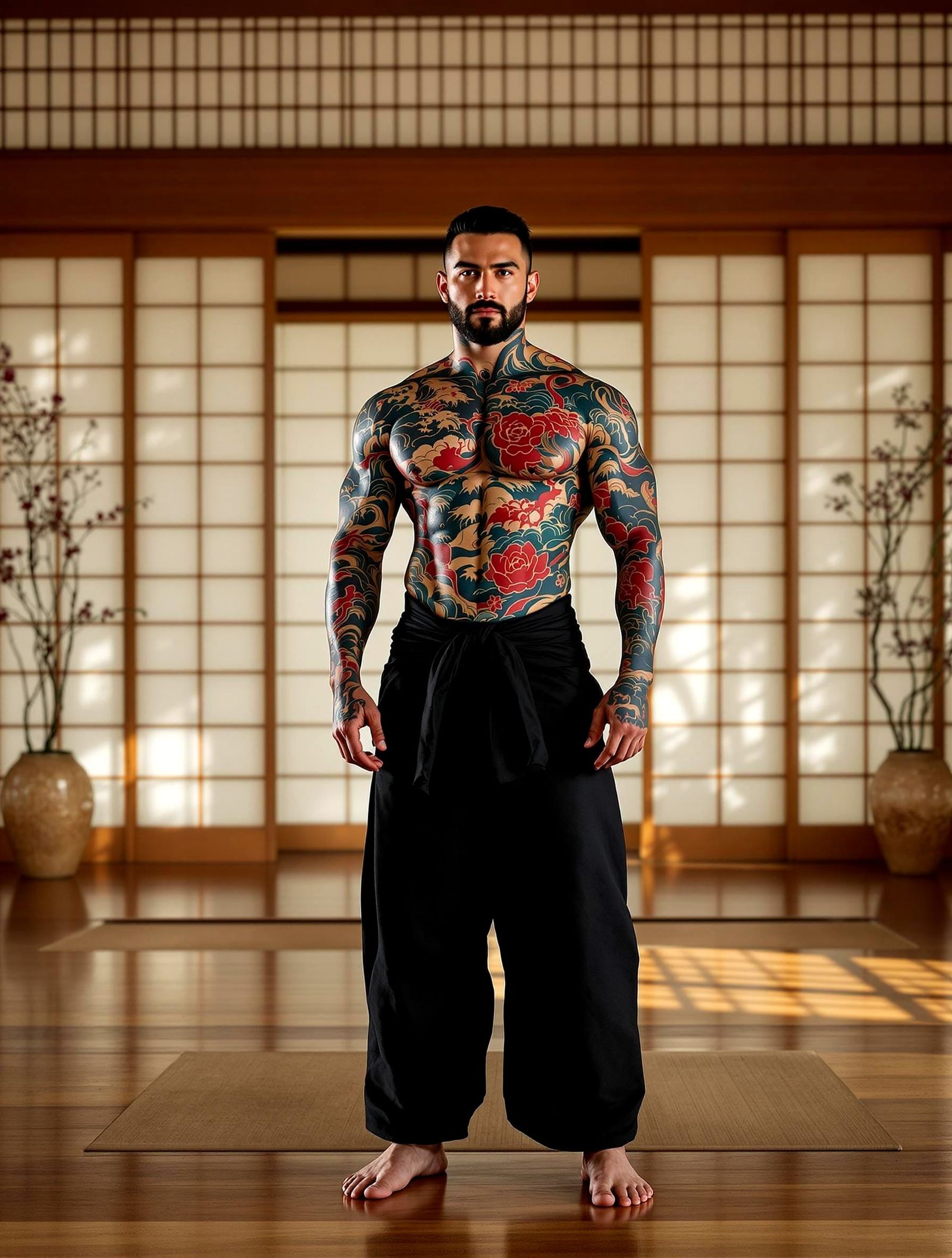 Yakuza Legacy in Serenity