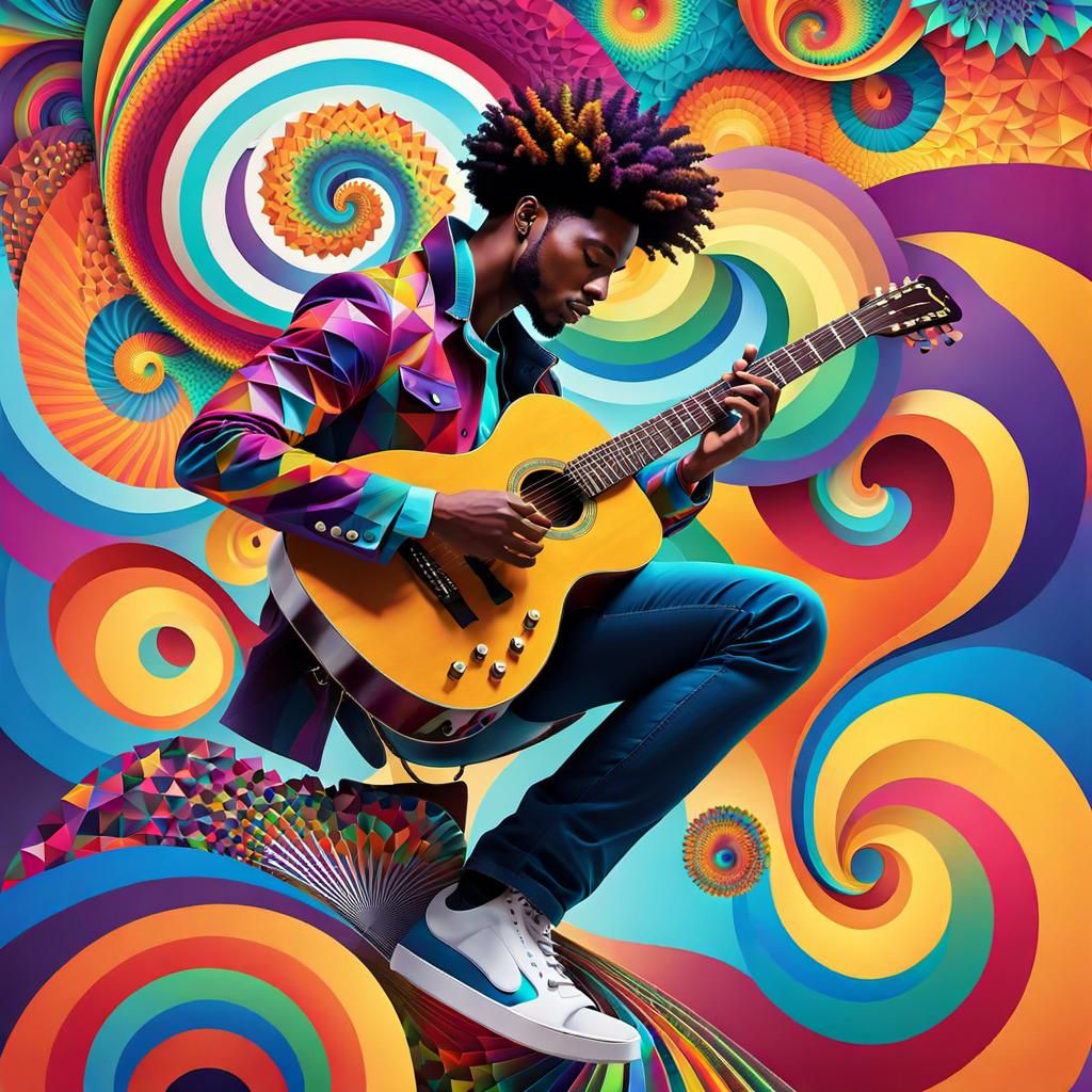 The Stylish Strum of Youth