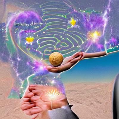 Visualizing the Law of Attraction