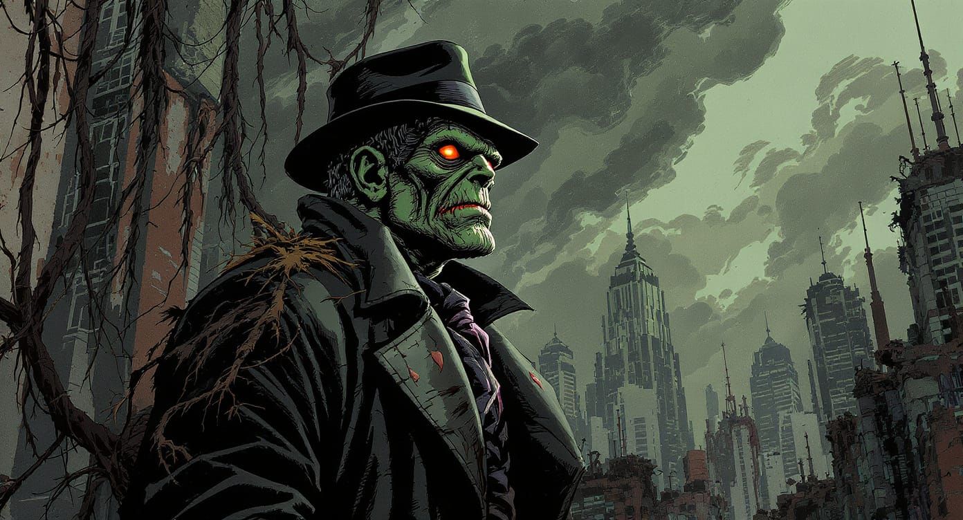 “The doctor had gone missing yesterday. This morning his assistant had called me wanting my help in locating him. Troubl...