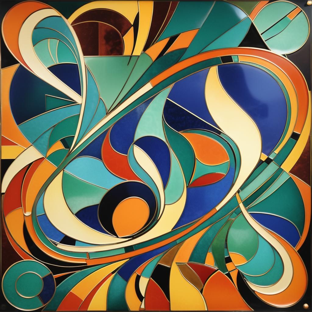 Classic Art Deco Design