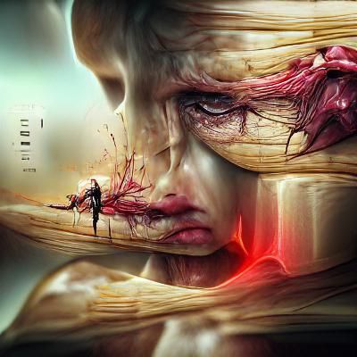 AI Interpretation of the Concept of Pain