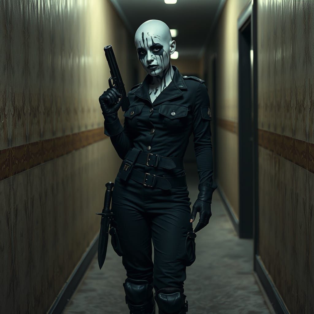 Portrait of the Landlady 06