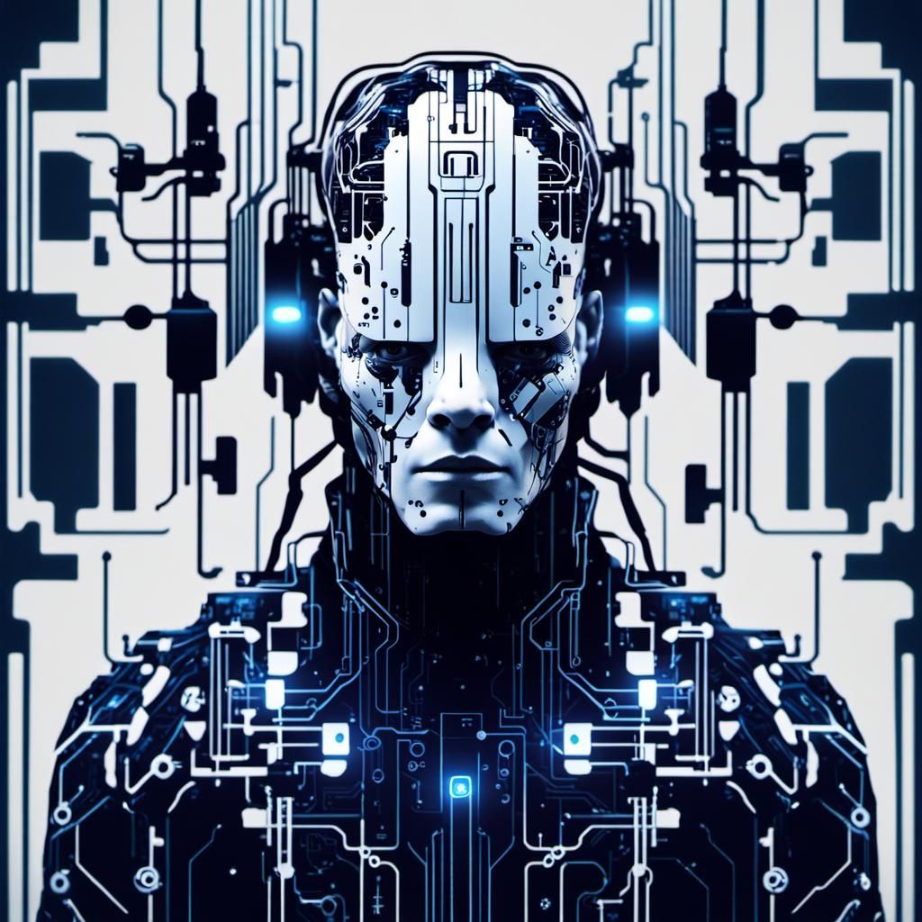 Cybernetic Supermind Connected to Neural Networks
