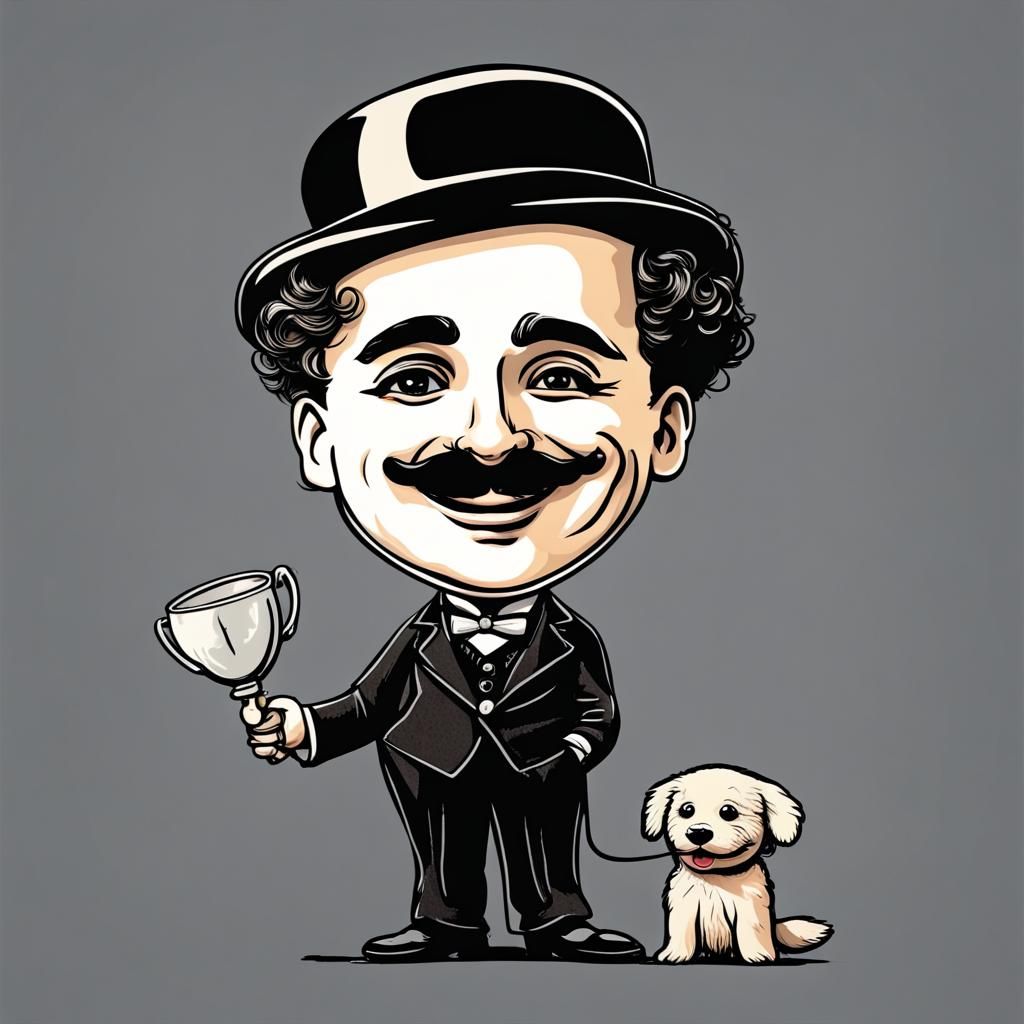 Charlie Chaplin