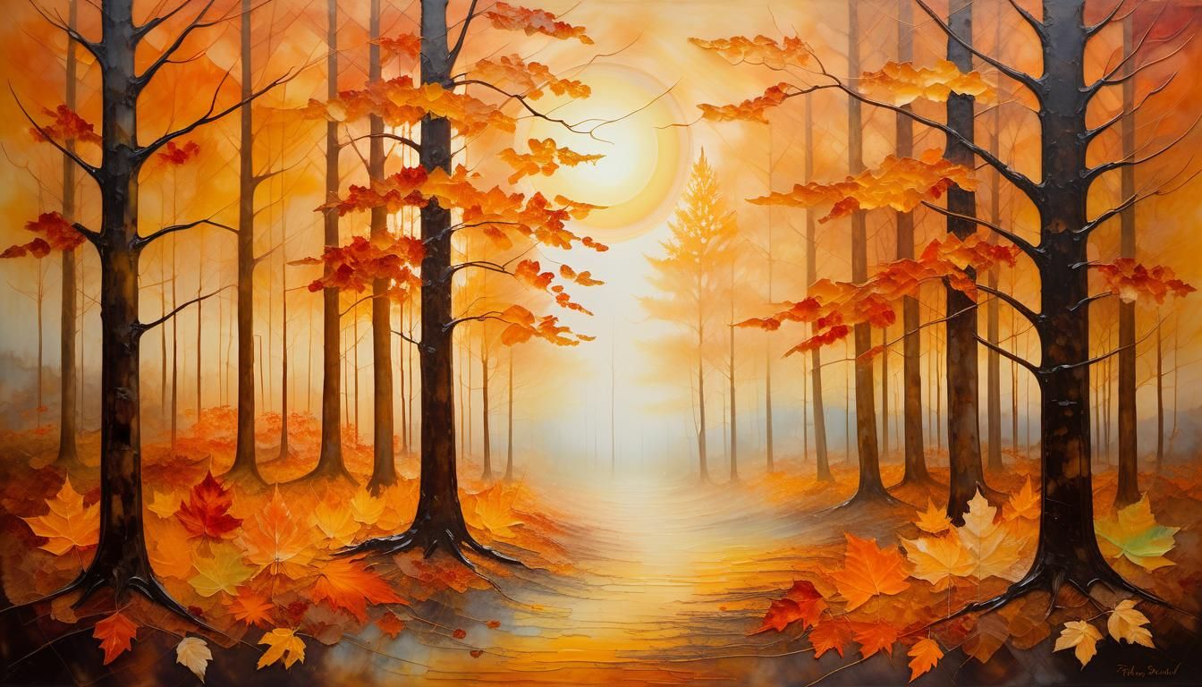 Autumn Forest