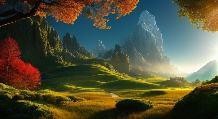 valley of seasons