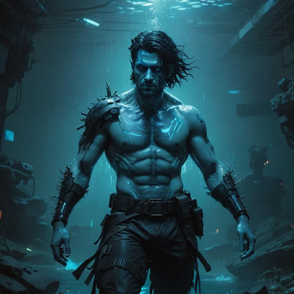 underwater 3