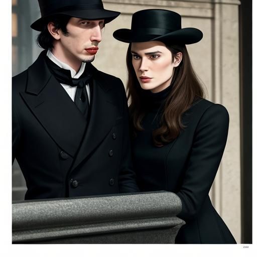 The New Avengers: Steed and Peel Reimagined