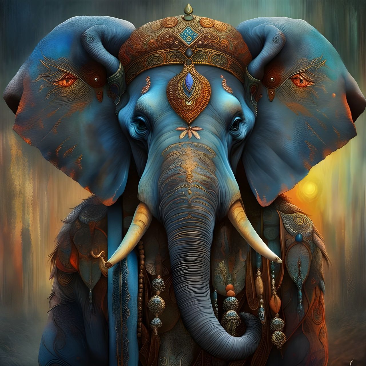 Elephant Shaman