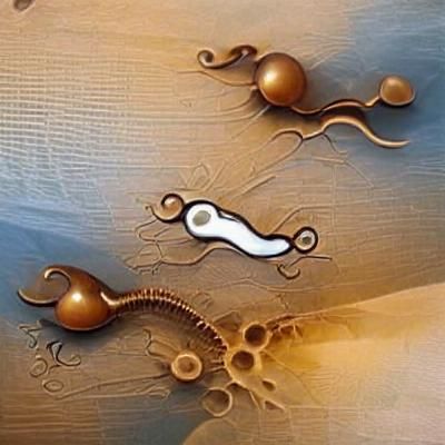 Steampunk Sperm: A Mechanical Marvel