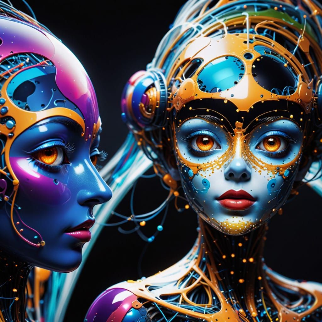 A.I. Girlfriends of the Future? #2