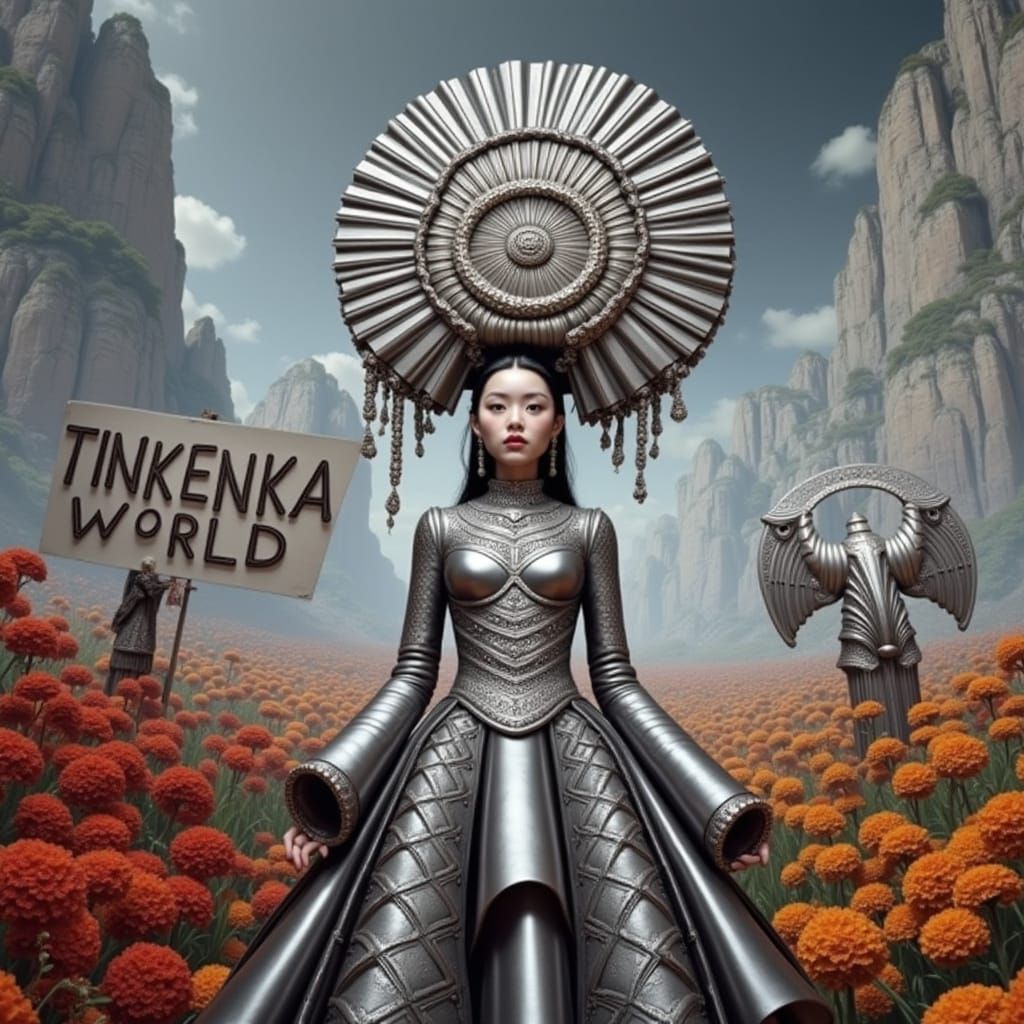 TINKENKA WORLD is coming soon!!