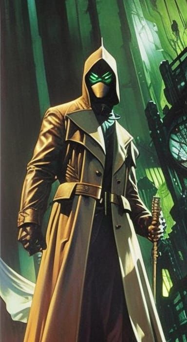 The Green Hornet 2.0