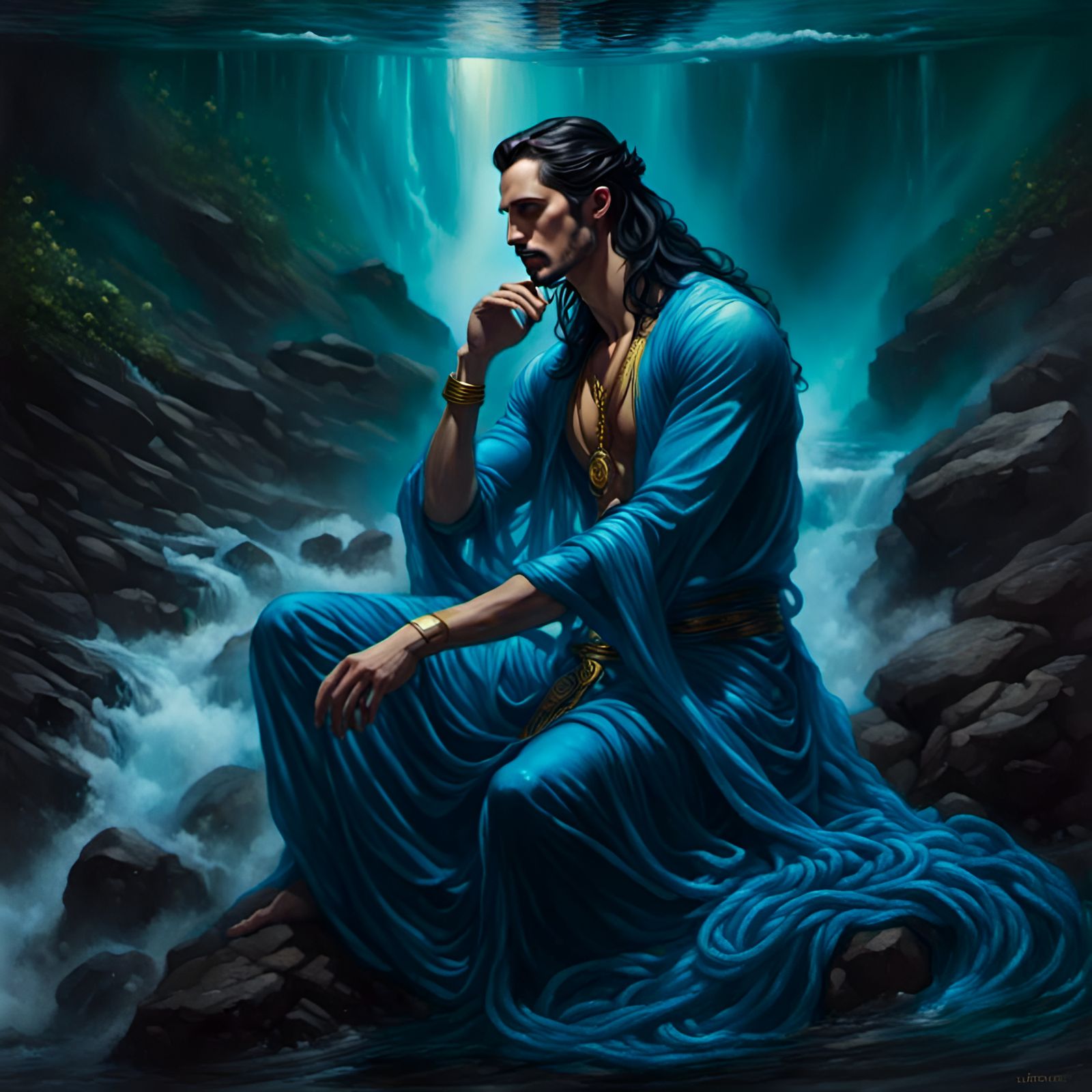 It's too late for me now, I am altered