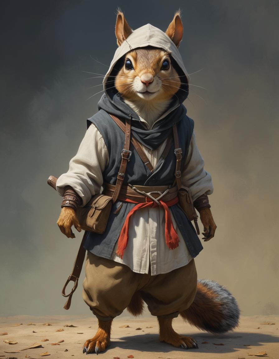 Anthropomorphic Portrait (series)