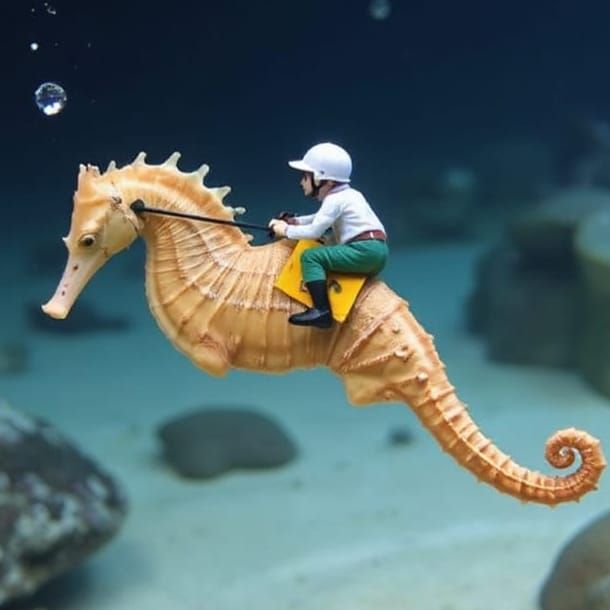 Seahorse